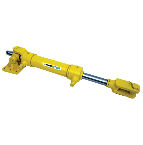 Steel Single Balanced Inboard Cylinders - For Single Engine - LM-IC-75-ST - Multiflex